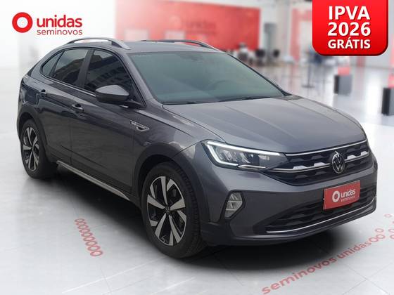 VOLKSWAGEN NIVUS 1.0 200 TSI TOTAL FLEX HIGHLINE AUTOMÁTICO